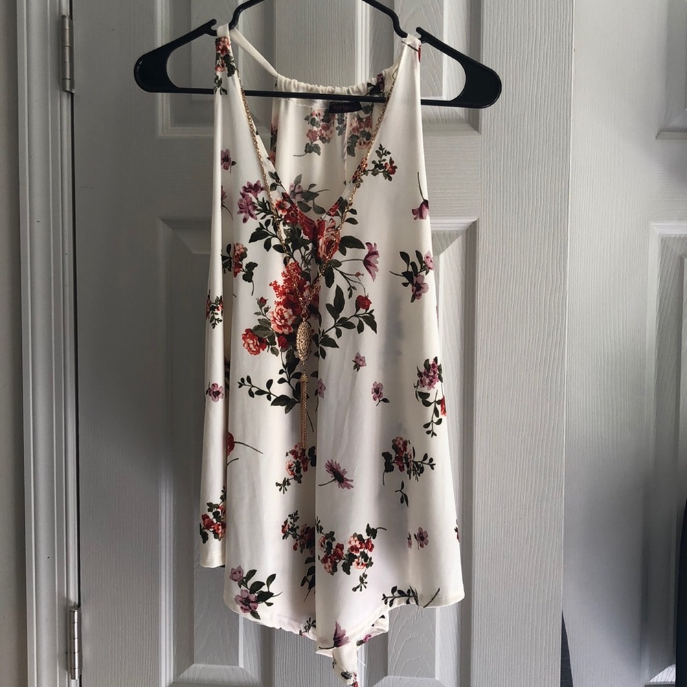 Floral Top